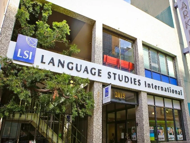 LSI 舊金山柏克萊